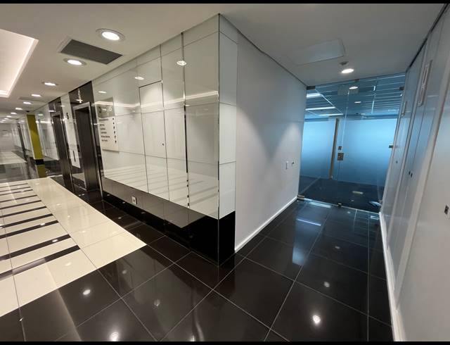 450M² OFFICE TO LET IN CAPE TOWN CITY CENTRE